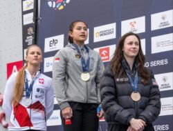 Desak Rita Kembali Juara Dunia, Sabet Emas World Climbing Series Krakow 2026