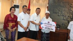 Pemkab Buleleng Kucurkan Rp3,6 Miliar untuk Perkuat Irigasi 30 Subak Kawasan LP2B