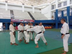Buleleng Jadi Tuan Rumah Kejurnas Kempo 2026, Sebanyak 43 Kelas Dipertandingkan