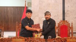 Seluruh Fraksi DPRD Buleleng Setujui Pembahasan Lanjutan Dua Ranperda Strategis