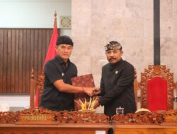 Seluruh Fraksi DPRD Buleleng Setujui Pembahasan Lanjutan Dua Ranperda Strategis