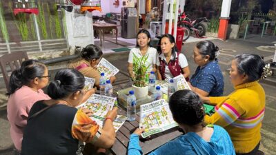Pendampingan Undiksha di Desa Wisata Panji Buahkan Hasil, Warga Makin Mandiri dan Ekonomi Menguat