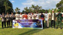 Dukung Bakat Muda, PLTU Celukan Bawang Gelar Turnamen Sepak Bola ITT Cup di Gerokgak