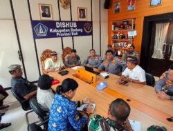 Atasi Parkir Liar di Terminal Mengwi, Dishub Badung Siapkan Penertiban Terpadu 