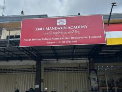 Bali Mandarin Academy Perluas Jejak Pendidikan, Tiga Kampus Baru Siap Beroperasi Juli 2026