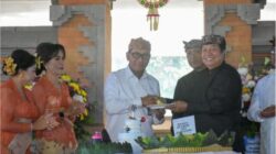 Peringatan HUT Ke-29 Perumda Tirta Sewakadarma, Pemkot Denpasar Dorong Inovasi dan Pelayanan Air Minum Berkelanjutan