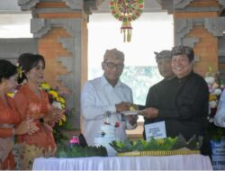 Peringatan HUT Ke-29 Perumda Tirta Sewakadarma, Pemkot Denpasar Dorong Inovasi dan Pelayanan Air Minum Berkelanjutan