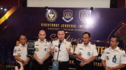 Gandeng KPK, Ditjen Imigrasi Perkuat Integritas dan Budaya Antikorupsi