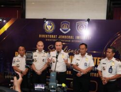 Gandeng KPK, Ditjen Imigrasi Perkuat Integritas dan Budaya Antikorupsi