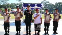 HUT Ke-80 Bhayangkara, Pemerintah Kabupaten Tabanan Dorong Kolaborasi Berkelanjutan dengan Polri Mewujudkan Masyarakat Aman dan Sejahtera
