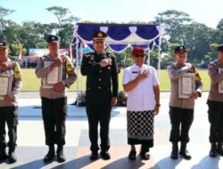 HUT Ke-80 Bhayangkara, Pemerintah Kabupaten Tabanan Dorong Kolaborasi Berkelanjutan dengan Polri Mewujudkan Masyarakat Aman dan Sejahtera