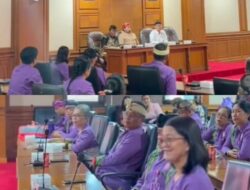 Made Suwardana Terima Audiensi Pengurus Cabang Federasi Serikat Pekerja Pariwisata dan Ekonomi Kreatif