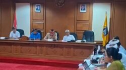 Komisi II dan IV DPRD Badung Gelar Rapat Koordinasi Pembahasan Kerja Sama Sister City dengan Kota Fujisawa Jepang