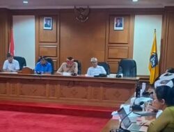 Komisi II dan IV DPRD Badung Gelar Rapat Koordinasi Pembahasan Kerja Sama Sister City dengan Kota Fujisawa Jepang