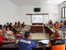 BPBD Buleleng Perkuat Tim Reaksi Cepat, Tingkatkan Kesiapsiagaan Hadapi Bencana