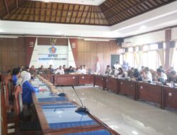 DPRD Buleleng Terima Aspirasi Mahasiswa Cipayung Plus, Fokus Cari Solusi Pendidikan, Kesehatan, dan Infrastruktur