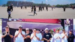 Ketua DPRD Badung Bersama Bupati Badung Resmi Buka SPB FEST #4