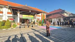 Perkuat Kolaborasi Lintas Sektor, Kejari Buleleng Gelar Apel Sinergitas dan Luncurkan Dua Komunitas Adhyaksa
