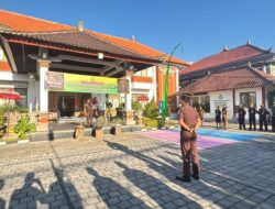 Perkuat Kolaborasi Lintas Sektor, Kejari Buleleng Gelar Apel Sinergitas dan Luncurkan Dua Komunitas Adhyaksa