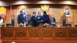 Gusti Anom Gumanti Pimpin Rapat Paripurna DPRD Badung Bahas Raperda Pertanggungjawaban APBD Tahun 2025
