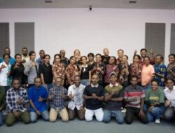 IALF Kembali Dukung Papua Tengah, Program Bahasa Inggris Intensif Buka Peluang Pendidikan Dunia