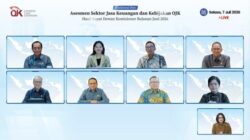 OJK Pastikan Sektor Jasa Keuangan Tetap Tangguh, Siapkan Sejumlah Kebijakan Baru Dorong Pertumbuhan Ekonomi