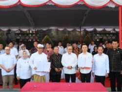 Walikota Jaya Negara Teken PKS Proyek PSEL, Perkuat Langkah Menuju Pengelolaan Sampah Berkelanjutan