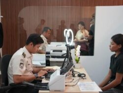 Tak Perlu ke Jimbaran, Layanan Imigrasi Kini Hadir di Discovery Mall Bali