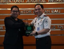 Tak Perlu Antre Ambil Paspor, Imigrasi Ngurah Rai Resmi Kerja Sama dengan Gojek