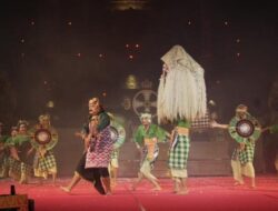Kontingen Badung Curi Perhatian di PKB XLVIII, Fragmentari “Jero Luh” Jadi Magnet Penonton