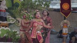 Les Kelanguan Memukau PKB XLVIII, Duta Badung Angkat Spirit Mebuug Buugan Kedonganan