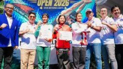 Ketua DPRD Badung Dampingi Bupati Buka Piala Bupati Badung Open 2026