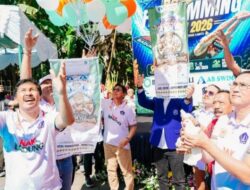 Piala Bupati Badung Gelar 40 Kejuaraan Olahraga, Bidik Pusat Sport Tourism