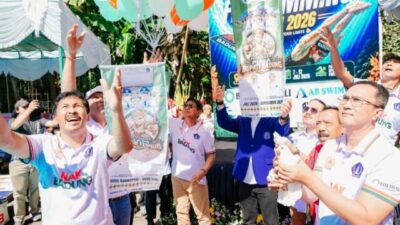 Piala Bupati Badung Gelar 40 Kejuaraan Olahraga, Bidik Pusat Sport Tourism