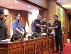 Didukung Tiga Fraksi, Raperda Pertanggungjawaban APBD Badung 2025 Masuk Tahap Evaluasi Gubernur