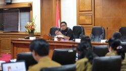 DPRD Badung dan Pemkab Samakan Persepsi Soal SILPA Rp1,1 Triliun