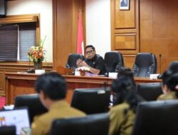DPRD Badung dan Pemkab Samakan Persepsi Soal SILPA Rp1,1 Triliun