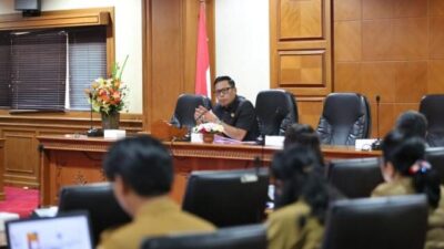 DPRD Badung dan Pemkab Samakan Persepsi Soal SILPA Rp1,1 Triliun