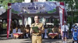 Belasan Ribu Peserta Didik Baru di Badung Ikuti MPLS Ramah 2026/2027