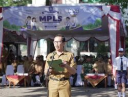 Belasan Ribu Peserta Didik Baru di Badung Ikuti MPLS Ramah 2026/2027