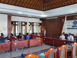 DPRD Buleleng Terima Aspirasi Mahasiswa, Bandara Bali Utara Jadi Sorotan