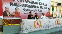 Buleleng Resmi Jadi Tuan Rumah Kejurprov PBSI Bali 2026, GOR Mekar Seririt Dipilih sebagai Venue
