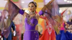 Dancesport Buleleng Raih 55 Medali di Bali Open National X 2026, Borong 13 Emas