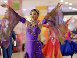 Dancesport Buleleng Raih 55 Medali di Bali Open National X 2026, Borong 13 Emas