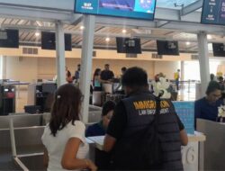 Imigrasi Singaraja Deportasi Tiga WNA Diduga Salahgunakan Izin Tinggal di Bali