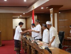 Paripurna DPRD Bali: Regulasi Berkualitas dan Pengelolaan APBD Jadi Fokus Bersama