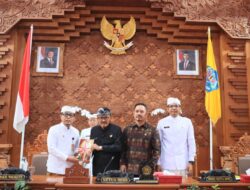 Seluruh Fraksi DPRD Sepakati Ranperda Pertanggungjawaban APBD 2025, Pemkot Denpasar Ajukan KUA-PPAS 2027