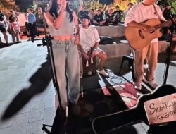 Suara Senja Hidupkan Titik Nol Singaraja, Jadi Panggung Kreativitas Anak Muda Buleleng