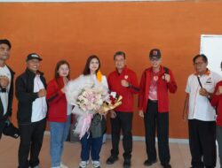 Desak Made Rita Fokus Persiapan Asian Games Nagoya 2026, Targetkan Prestasi Terbaik untuk Indonesia