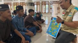 PLN Bali Edukasi Keselamatan Ketenagalistrikan kepada 100 Anak di Gerokgak